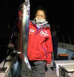 大宝丸 釣果