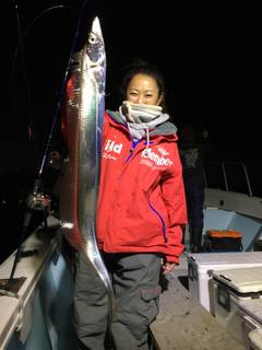 大宝丸 釣果