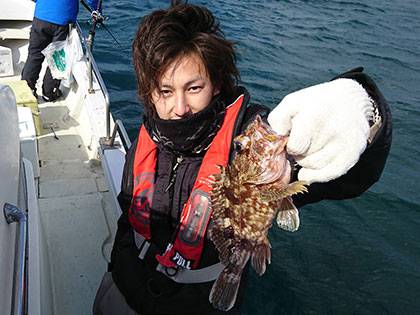 松本釣船２ 釣果