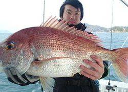 愛裕南丸 釣果