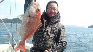愛裕南丸 釣果