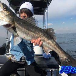 オーシャンマスター 釣果