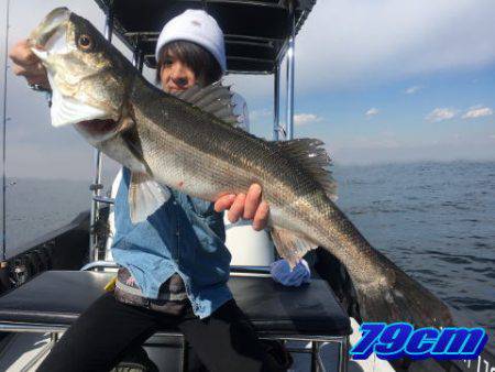 オーシャンマスター 釣果