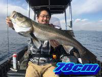 オーシャンマスター 釣果