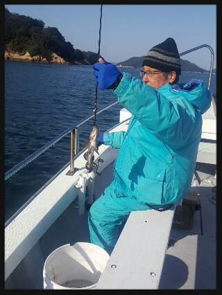 内浜丸 釣果