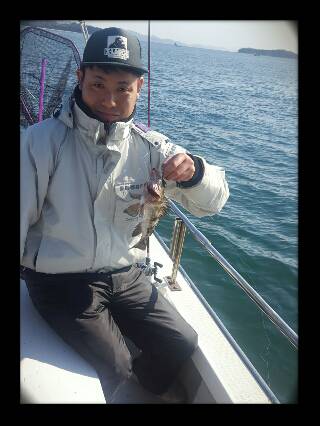 内浜丸 釣果