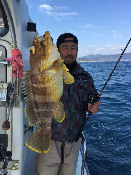 マタウマリンサービス 釣果