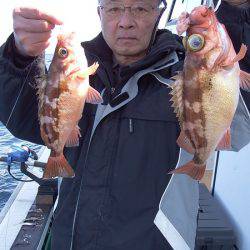 第三むつりょう丸 釣果