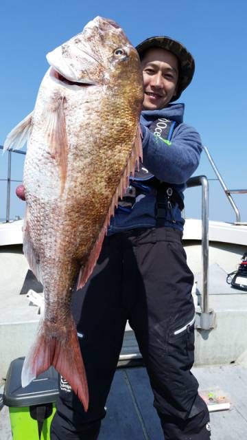 飛燕さくら丸 釣果