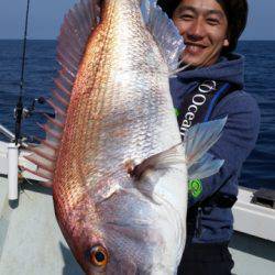 飛燕さくら丸 釣果