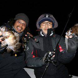 フルコンタクト 釣果