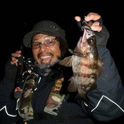 フルコンタクト 釣果