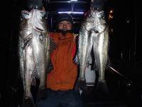 オーシャンマスター 釣果