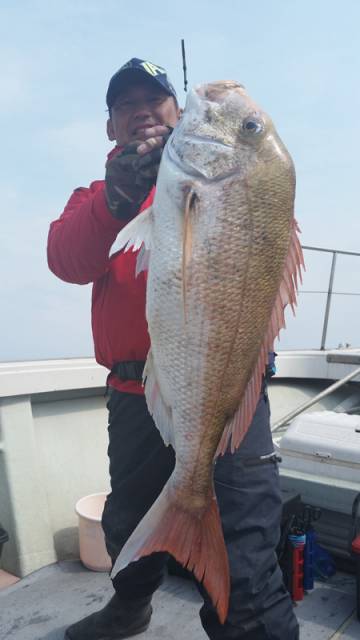 飛燕さくら丸 釣果