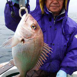 第三むつりょう丸 釣果