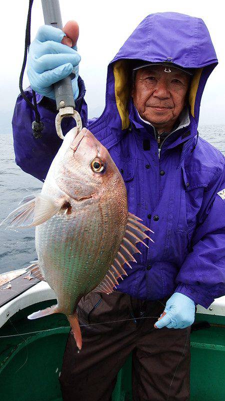 第三むつりょう丸 釣果