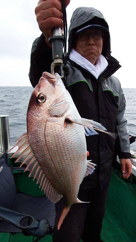 第三むつりょう丸 釣果