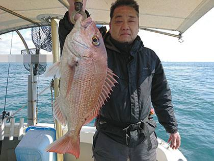 松本釣船２ 釣果