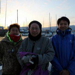 フルコンタクト 釣果