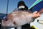 茂吉丸 釣果