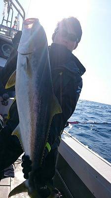 海龍丸（福岡） 釣果