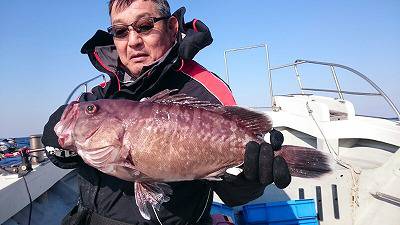海龍丸（福岡） 釣果