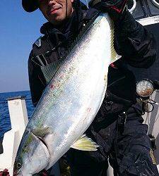 海龍丸（福岡） 釣果