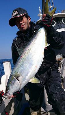 海龍丸（福岡） 釣果