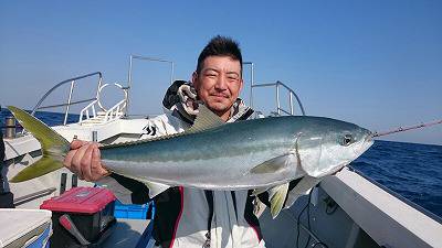 海龍丸（福岡） 釣果