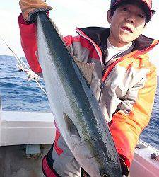 海龍丸（福岡） 釣果