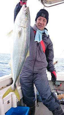 海龍丸（福岡） 釣果