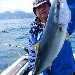 第三むつりょう丸 釣果