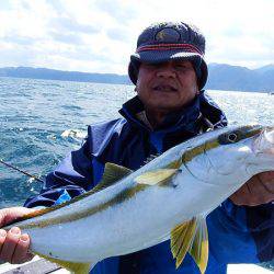 第三むつりょう丸 釣果