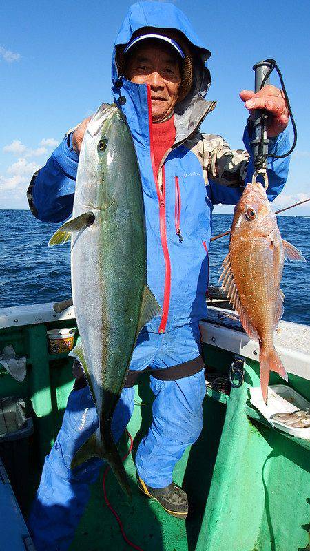 第三むつりょう丸 釣果