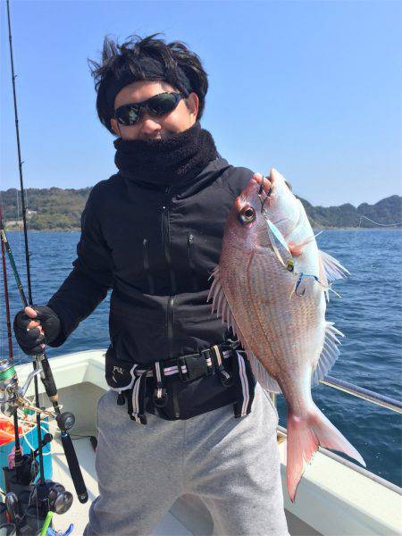 マタウマリンサービス 釣果