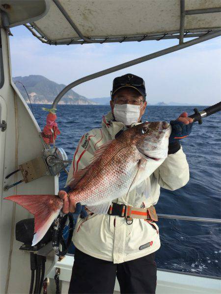 マタウマリンサービス 釣果