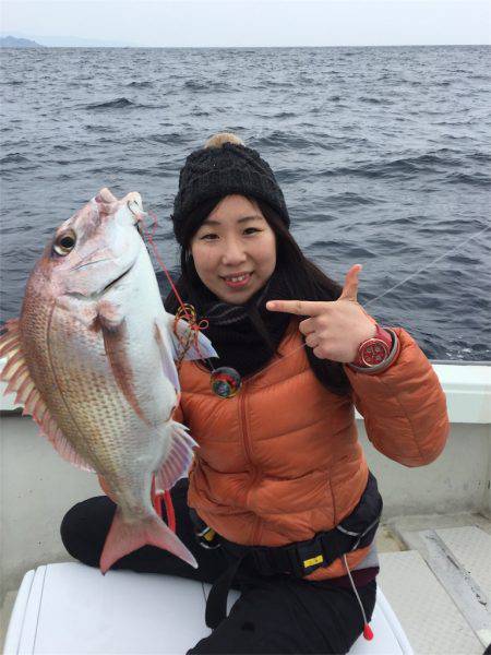 マタウマリンサービス 釣果