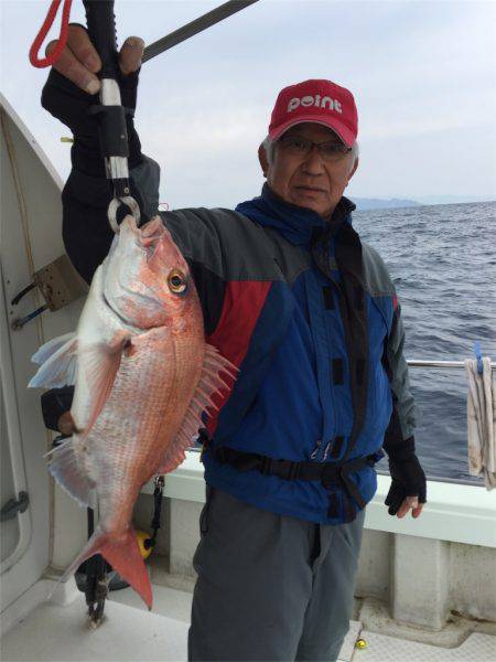 マタウマリンサービス 釣果