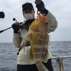 マタウマリンサービス 釣果