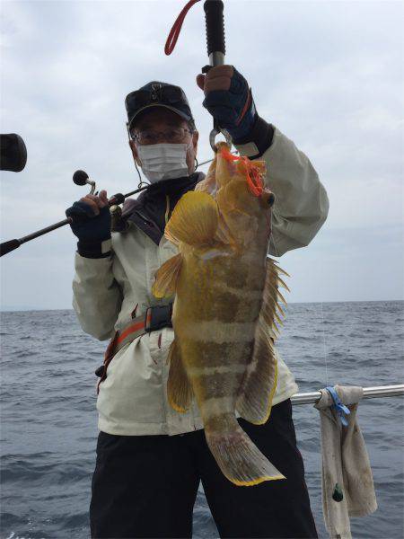 マタウマリンサービス 釣果