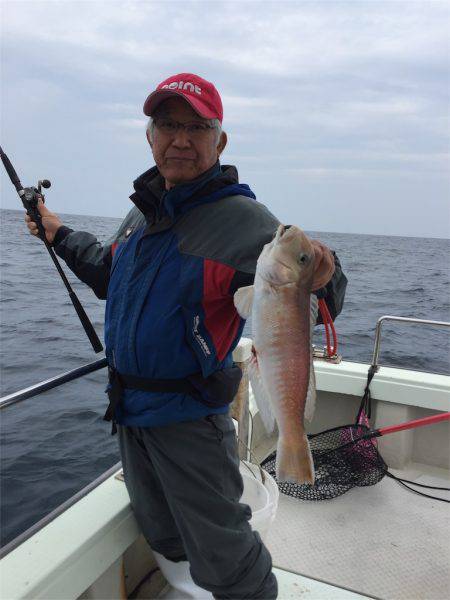 マタウマリンサービス 釣果