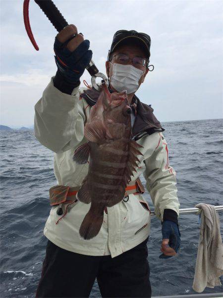 マタウマリンサービス 釣果