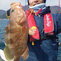 オーフリー 釣果