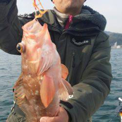 オーフリー 釣果