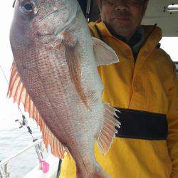 オーフリー 釣果