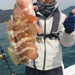 オーフリー 釣果