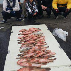 オーフリー 釣果