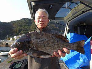 長伸丸 釣果