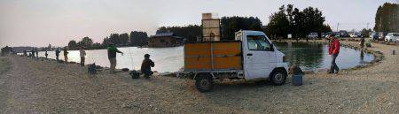 みどりフィッシングエリア 釣果