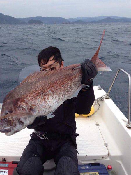 マタウマリンサービス 釣果